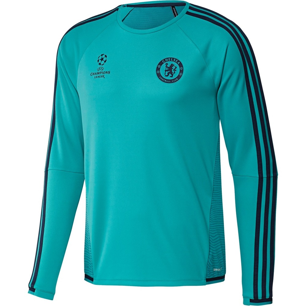 Adidas Chelsea FC Champions League Training Top